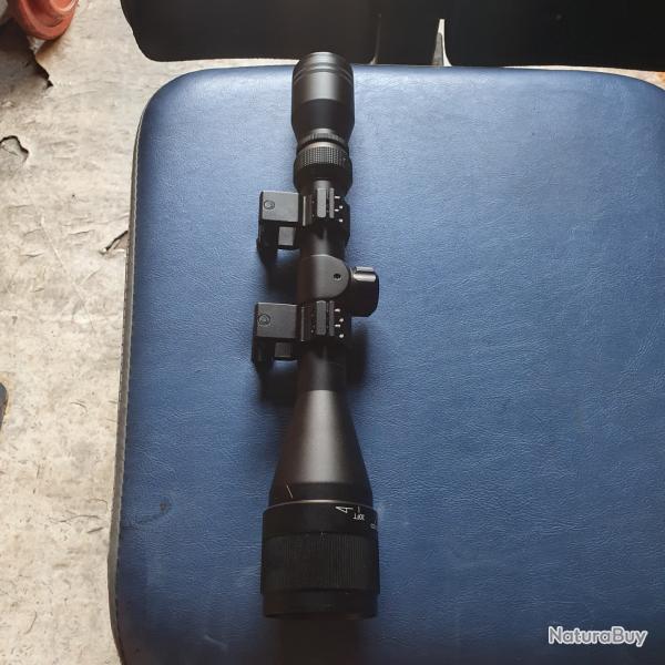 Lunette de tir Lunette Pro 3-9x40 - Noir - Tokyo Marui