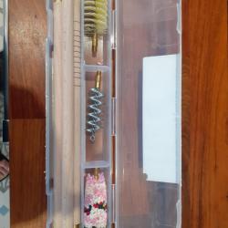 Kit de nettoyage fusil calibre 12 neuf