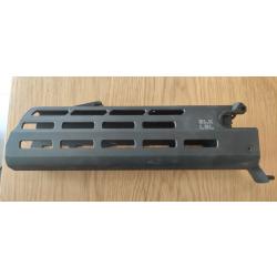 Garde main MLOK TAVOR X95 BLK LBL 9.7"