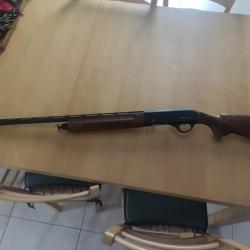 Fusil semi-automatique Hatsan Diana calibre 20/76 quasi neuf, 4 cartouches tirées