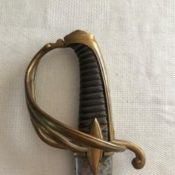 VENDS SABRE mod AN IX / XI CAVALERIE