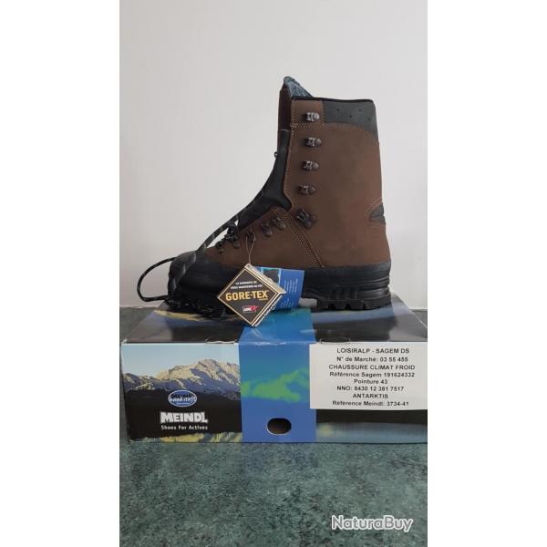 Meindl Antarktis T43