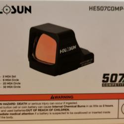 HOLOSUN HE507COMP-GR NEUF