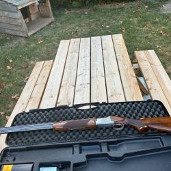 Browning spécial GTS calibre 12 canon 76