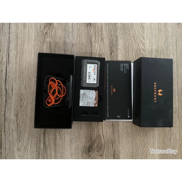 Protections d'oreilles Shothunt