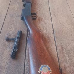 Carabine Lebel La préférée