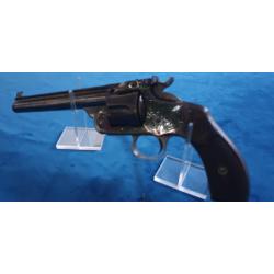 GASTINNE RENETTE ! SMITH&WESSON 44 TARGET PIECE RARISSIME AVEC MODIFICATION DU GRAND MAITRE ARMURIER