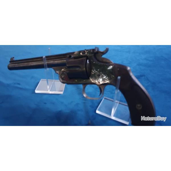 GASTINNE RENETTE ! SMITH&WESSON 44 TARGET PIECE RARISSIME AVEC MODIFICATION DU GRAND MAITRE ARMURIER