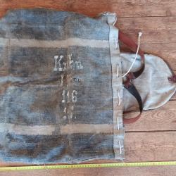 Sac à dos militaire allemand
