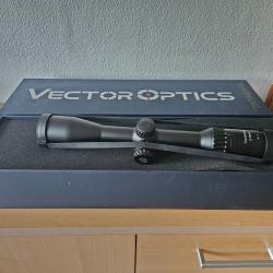 Vector optics continental 2-16x44i + tourelle balistique