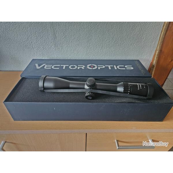 Vector optics continental 2-16x44i + tourelle balistique