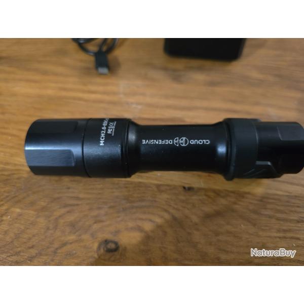 Lampe MCH cloud defensive