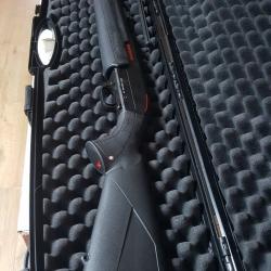 FUSIL A POMPE WINCHESTER SXP BLACK SHADOW DEER RIFLED