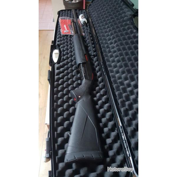 FUSIL A POMPE WINCHESTER SXP BLACK SHADOW DEER RIFLED