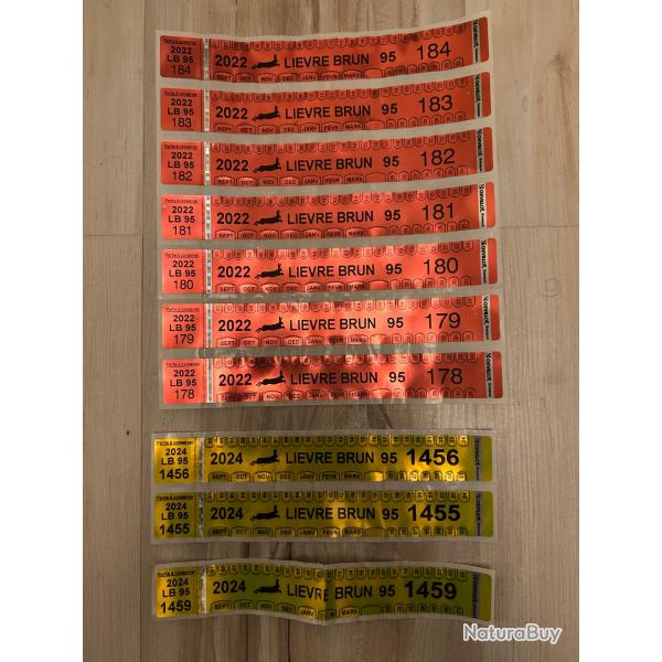 Bracelets marquage inamovibles PRIMS