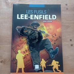 Lee enfield de Jean Huon