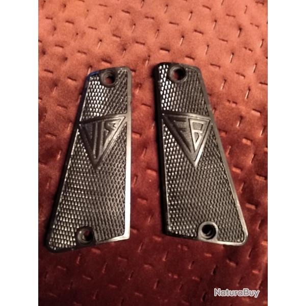 Plaquettes VIS RADOM polonais 9mm