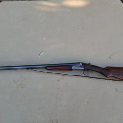 Fusil juxtaposé Manu France robust 222