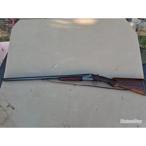 Fusil juxtapos Manu France robust 222