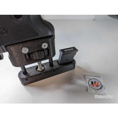 CZ 457 LRP - Monopod Bag Rider CUSTOM PETIT V2 - TIGE FIBRE DE VERRE ...