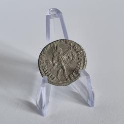 Rare Authentique Monnaie Romaine Antoninien Argent Trèbonien Galle Monnaie Antique