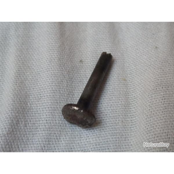 Militaria Britannique WW1 Goupille Fixation Hausse Lee Enfield MKIII Occasion