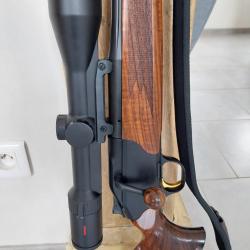 Lunette affut minox rs-4 2,5-10x50 avec montage blaser neuve.