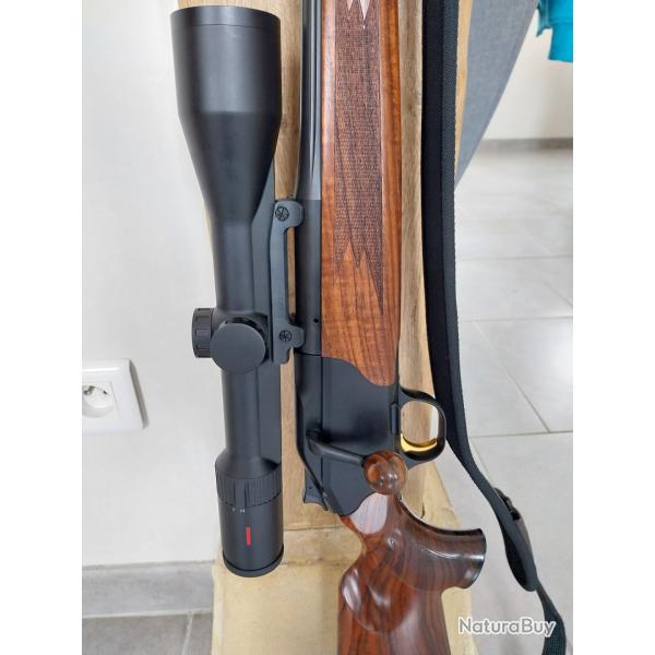 Lunette affut minox rs-4 2,5-10x50 avec montage blaser neuve.