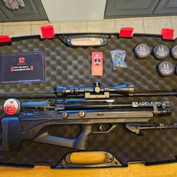 Carabine pcp aselkon mx10 S 19 joules