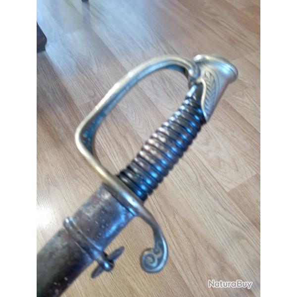 Sabre l'adjudant d'infanterie,au mme numro,Mai 1878.