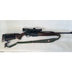 Carabine Verney Carron semi-auto IMPACT NT ONE BOIS 7RM