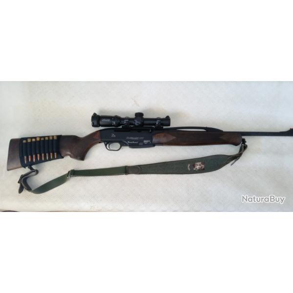 Carabine Verney Carron semi-auto IMPACT NT ONE BOIS 7RM