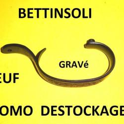 pontet gravé NEUF fusil BETTINSOLI BILLEBAUDE DIAMOND CAMPIONE etc.. - VENDU PAR JEPERCUTE (b9829)