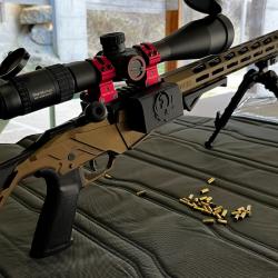 Ruger RPR Récupérateur de douilles 22Lr