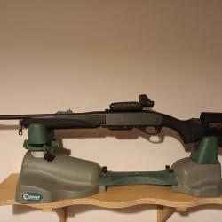 CARABINE SEMI AUTO REMINGTON 750 WOODMASTER CAL.35 WHELEN