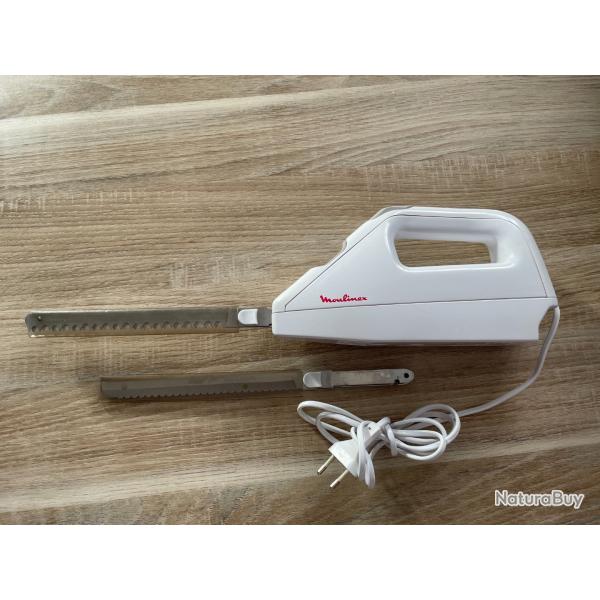 Couteau lectrique Moulinex annes 90 mod. 859