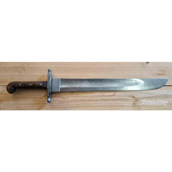 Glaive autrichien 1853