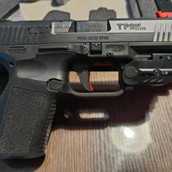 Canik tp9 s.f élite black