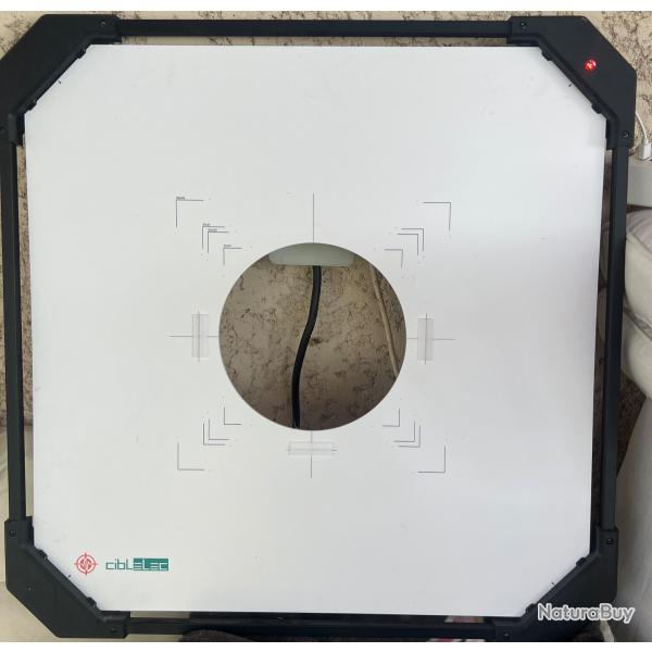Cible lectronique 25 et 50m Connection wifi- tlphone ou iPad + 7 cibles PU Ciblelec Fastmark