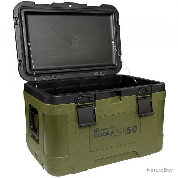 Glacire RidgeMonkey CoolaBox Compact 50 litres