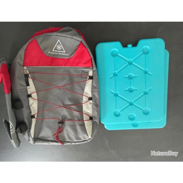 Sac  dos isotherme Atlas for men