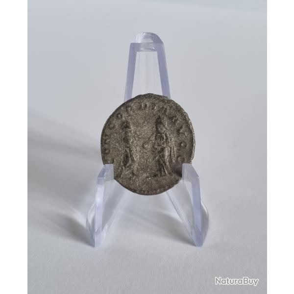 Rare Authentique Monnaie Romaine Antoninien Salonine Femme de Gallien