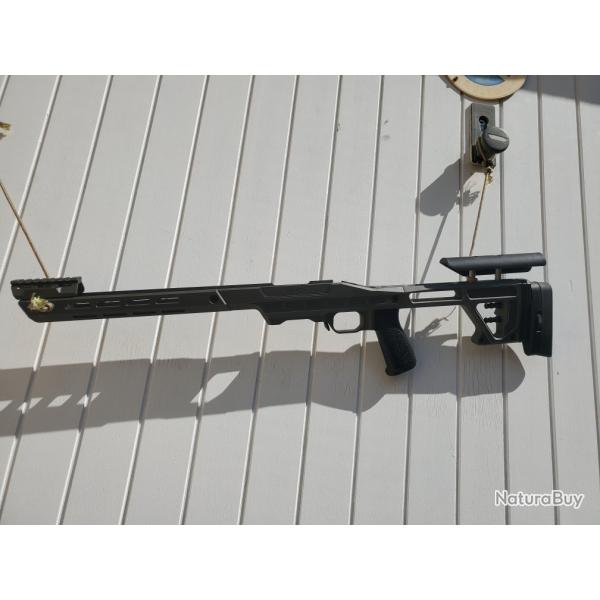 chassis MDT BERGARA