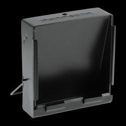 Porte cible plat Perfecta 14x14cm