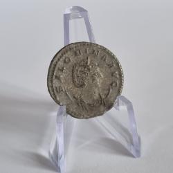 Authentique Antoninien Monnaie Romaine Antique Salonine Femme de Gallien