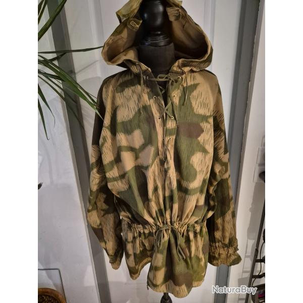 Tarnjack allemand camouflage ww2 sniper