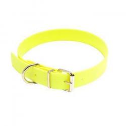 Collier pour chien standard Stepland - 45 ou 60 cm 45 cm / Ja - 60 cm / Jaune / 28 mm