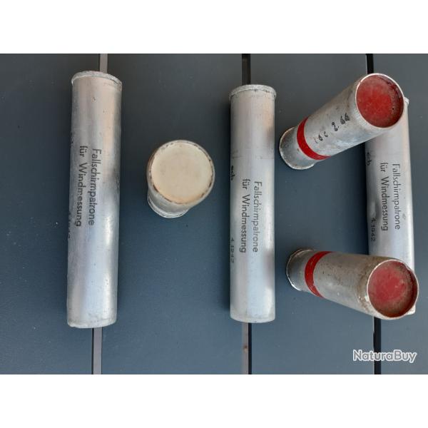 Fuse parachute  WW 2 lot N 3