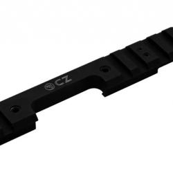 Rail Picatinny CZ pour CZ 457 en 25 MOA