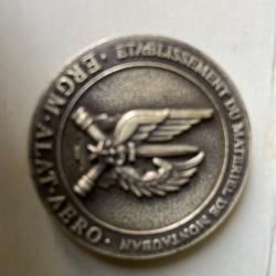 RARE MÉDAILLE COMMÉMORATIVE ALAT